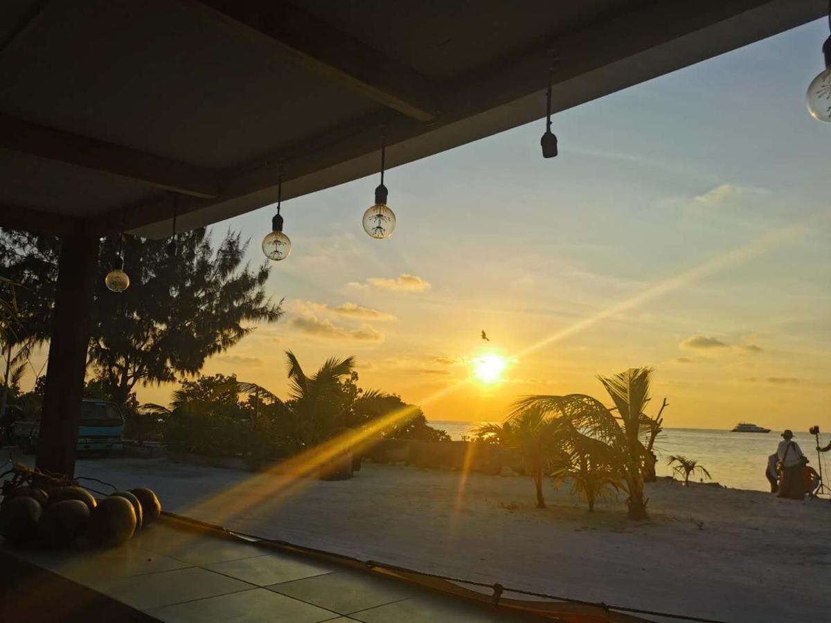 Ocean Vista Maldives,Maafushi Exterior foto