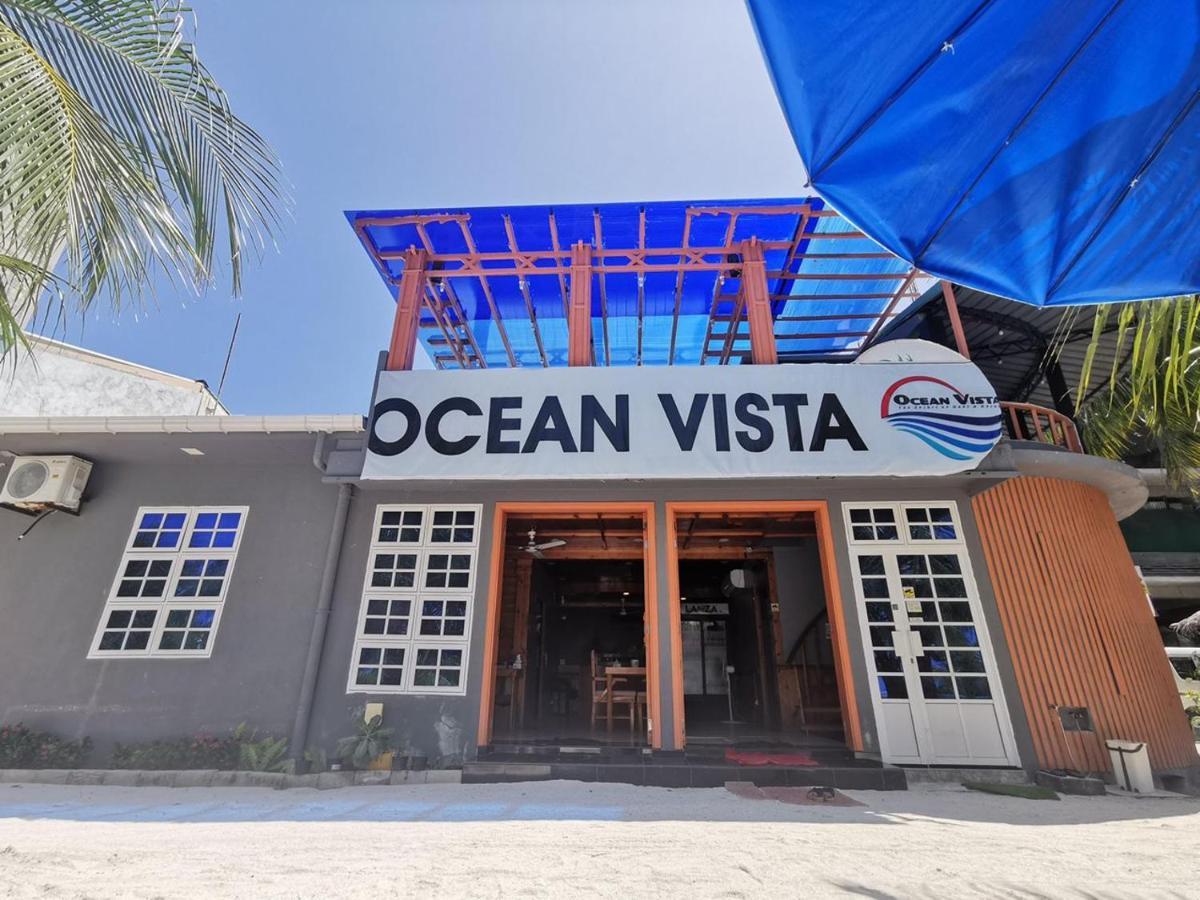 Ocean Vista Maldives,Maafushi Exterior foto